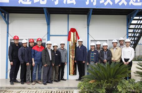 柳東新區(qū)竹爾屯棚戶(hù)區(qū)改造工程項(xiàng)目部黨支部成立